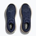 Buty do biegania męskie HOKA Bondi 9 midnight blue/varsity navy 7