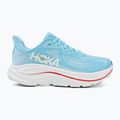 Buty do biegania damskie HOKA Clifton 10 soaring blue/frost 2
