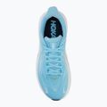 Buty do biegania damskie HOKA Clifton 10 soaring blue/frost 5