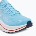 Buty do biegania damskie HOKA Clifton 10 soaring blue/frost 7