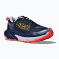 Buty do biegania damskie HOKA Mafate 5 midnight blue/starlight glow