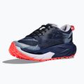 Buty do biegania damskie HOKA Mafate 5 midnight blue/starlight glow 2