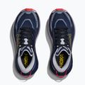 Buty do biegania damskie HOKA Mafate 5 midnight blue/starlight glow 7
