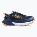 Buty do biegania damskie HOKA Mafate 5 midnight blue/starlight glow 2