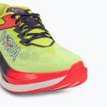 Buty do biegania HOKA Rocket X 3 neon yuzu/squid ink 7