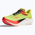 Buty do biegania HOKA Rocket X 3 neon yuzu/squid ink 2