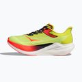 Buty do biegania HOKA Rocket X 3 neon yuzu/squid ink 4