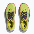 Buty do biegania HOKA Rocket X 3 neon yuzu/squid ink 7