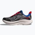 Buty do biegania dziecięce HOKA Clifton 10 foggy grey/black 3