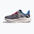 Buty do biegania dziecięce HOKA Clifton 10 foggy grey/black 3