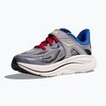 Buty do biegania dziecięce HOKA Clifton 10 foggy grey/black 4