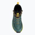 Buty trekkingowe męskie HOKA Mafate Hike thyme/yellow gold 5