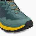 Buty trekkingowe męskie HOKA Mafate Hike thyme/yellow gold 7