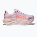Buty do biegania damskie HOKA Skyward X 2 lilac cream/tangerine glow 3