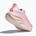 Buty do biegania damskie HOKA Skyward X 2 lilac cream/tangerine glow 5