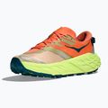 Buty do biegania damskie HOKA Speedgoat 7 persimmon/neon yuzu 9