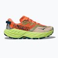 Buty do biegania damskie HOKA Speedgoat 7 persimmon/neon yuzu 10