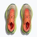 Buty do biegania damskie HOKA Speedgoat 7 persimmon/neon yuzu 14