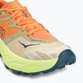 Buty do biegania damskie HOKA Speedgoat 7 persimmon/neon yuzu 7