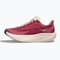 Buty do biegania damskie HOKA Mach 7 lingonberry/cranberry 4