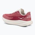 Buty do biegania damskie HOKA Mach 7 lingonberry/cranberry 3