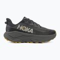 Buty do biegania męskie HOKA Challenger 8 GTX asphalt grey/varsity yellow 2