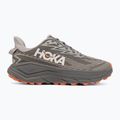 Buty do biegania damskie HOKA Challenger 8 GTX cement/gravel 2