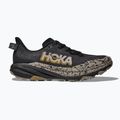 Buty do biegania męskie HOKA Speedgoat 6 black/cement 3