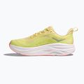 Buty do biegania damskie HOKA Skyflow sunlight/neon yuzu 4