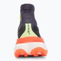 Buty do biegania damskie HOKA Tecton X 3 squid ink/neon lame 6