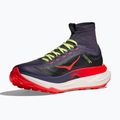 Buty do biegania damskie HOKA Tecton X 3 squid ink/neon lame 2