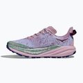 Buty do biegania damskie HOKA Speedgoat 6 GTX fragrant lilac/ambient blue 4
