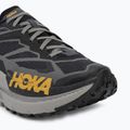 Buty do biegania męskie HOKA Mafate X black/cement 7