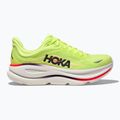 Buty do biegania męskie HOKA Bondi 9 neon yuzu/sunlight 3