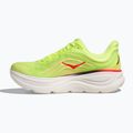 Buty do biegania męskie HOKA Bondi 9 neon yuzu/sunlight 4