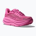 Buty do biegania damskie HOKA Bondi 9 crabapple/crabapple