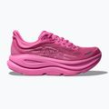 Buty do biegania damskie HOKA Bondi 9 crabapple/crabapple 3