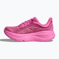 Buty do biegania damskie HOKA Bondi 9 crabapple/crabapple 4
