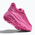 Buty do biegania damskie HOKA Bondi 9 crabapple/crabapple 5