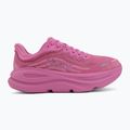 Buty do biegania damskie HOKA Bondi 9 crabapple/crabapple 2