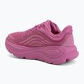 Buty do biegania damskie HOKA Bondi 9 crabapple/crabapple 3