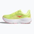 Buty do biegania damskie HOKA Bondi 9 neon yuzu/sunlight 4