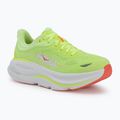 Buty do biegania damskie HOKA Bondi 9 neon yuzu/sunlight