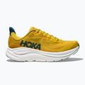 Buty do biegania męskie HOKA Clifton 10 yellow gold/tidal wave 3