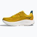 Buty do biegania męskie HOKA Clifton 10 yellow gold/tidal wave 4