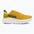 Buty do biegania męskie HOKA Clifton 10 yellow gold/tidal wave 2