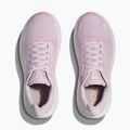 Buty do biegania damskie HOKA Clifton 10 lilac cream/tangerine glow 7