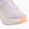 Buty do biegania damskie HOKA Clifton 10 lilac cream/tangerine glow 7