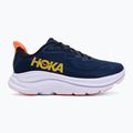 Buty do biegania damskie HOKA Clifton 10 midnight blue/starlight glow 2