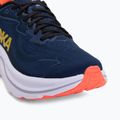 Buty do biegania damskie HOKA Clifton 10 midnight blue/starlight glow 7